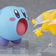 Illustration for article titled Here Is A Very Sweet Kirby Action Figure